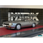 MATRIX SCALE MODELS 1/43 JAGUAR XJR-S COUPE' 1991 SILVER FROST MX41001-243