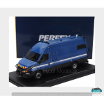PERFEX 1/43 IVECO FIAT DAILY VAN PC GENDARMERIE POLICE 2023 ART.PE745
