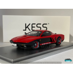KESS MODEL 1/43 FERRARI ZAGATO FZ93 GENEVE MOTORSHOW 1993  RED/BLACK  KE43056230