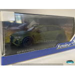 SOLIDO 1/43 AUDI A6 RS6-R ABT AVANT C8 2022 SILK OLIVE Art.4310704