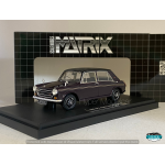MATRIX SCALE MODELS 1/43 AUSTIN 1300 GT 1971 BLACK TULIP MX30110-043