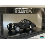 MATRIX 1/43 BUGATTI TYPE 57S ATLANTIC #57473 1937 BLACK  MX40205-113