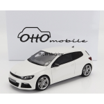 OTTOMOBILE 1/18 VOLKSWAGEN SCIROCCO III R PHASE I 2008 WHITE OT1090