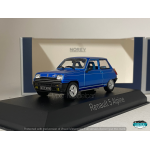 NOREV 1/43 RENAULT R5 ALPINE 1977 BLUE MET ART.510512
