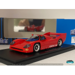AVENUE43 BY AUTOCULT 1/43 PORSCHE KOENIG C62 1991 RED ART.ATC60114