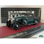 MATRIX SCALE MODELS 1/43 Hispano Suiza H6B 11608 PW  1927 Green Art.MX50806-041