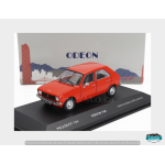 ODEON 1/43 PEUGEOT 104 RED 1979 ART. ODEON168