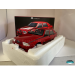 LAUDORACING 1/18 ALFA 75 1.8I TURBO EVOLUZIONE 1987 RED LM163