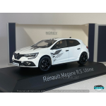 NOREV 1/43 RENAULT MEGANE RS SPORT ULTIME 2023 WHITE Art. 517746