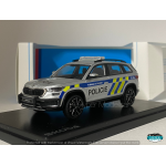 ABREX 1/43 SKODA KODIAK FL CELNI SPRAVA POLICIE 2021 143ABX-041XX1