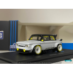 AVENUE43 1/43 BY AUTOCULT NSU PRINZ EP4 2023 GREY/BLACK ATC60140