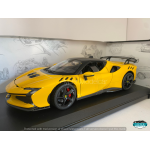 BURAGO 1/18 FERRARI SF90XX STRADALE 2024 GIALLO MODENA ART.18-16020Y