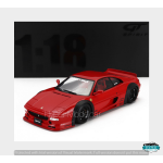 GT SPIRIT 1/18 FERRARI F355 LB WORKS 2023 RED ART.GT468