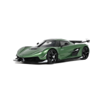 GT SPIRIT 1/18 KOENIGSEGG JESKO 2024 GREEN ART.GT927