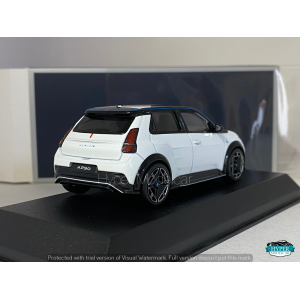 NOREV 1/43 ALPINE A290 GTS 2025 WHITE ART.519201