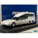 PERFEX 1/43 CITROEN XM TISSIER 1007 6 WHEELS AMBULANCE 1999 PE918