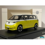 I-SCALE 1/43 VOLKSWAGEN ID.BUZZ MINIBUS 2023 YELLOW/WHITE 1T3099300D1B