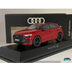 NOREV 1/43 AUDI Q8 RS 2024 RED ART.5012418631