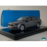 ABREX 1/43 SKODA SUPERB IV COMBI SW 2023 GREY MET ART. 143AB-047CV