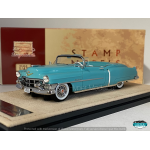 STAMP-MODELS 1/43 CADILLAC ELDORADO CONVERTIBILE 1953 BLUE STM53005