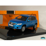 IXO MODELS 1/43 VOLKSWAGEN TIGUAN 1S 2007 BLUE MET ART.CLC574N.22