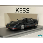 KESS MODEL 1/43 FERRARI F90 PININFARINA SULTANS BRUNEI BLACK 1988  KE43056241