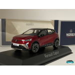 NOREV 1/43 RENAULT CAPTUR ESPRIT ALPINE 2024 FLAME RED ART.517766