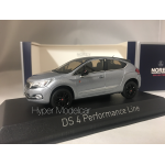 NOREV 1/43 CITROEN DS4 PERFORMANCE LINE 2016 ARTENCE GREY MET 155458