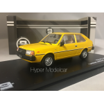 TRIPLE9 1/43 VOLVO 343 DL 3-DOOR 1976 YELLOW ART.T9-430055