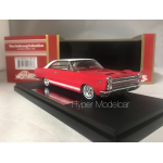 GOLDVARG 1/43 MERCURY COMET CYCLONE 1966 RED ART.GC022B