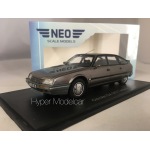 NEO SCALE MODELS 1/43 CITROEN CX TURBO 2 1986 GREY MET ART.NEO45512