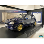 NOREV 1/18 RENAULT CLIO WILLIAMS 2.0 16V 1S 1993 BLUE 185230