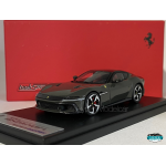 LOOKSMART 1/43 FERRARI 12 CILINDRI V12 830CV 2024 DARK GREY LS553I