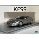 KESS MODEL 1/43 FERRARI F90 PININFARINA SULTANS BRUNEI 1988 SILVER KE43056242