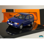 IXO MODELS 1/43 VOLKSWAGEN POLO MKIII 1994 BLUE ART.CLC579N.22