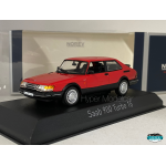 NOREV 1/43 SAAB 900 TURBO 16 1992 RED ART.810035