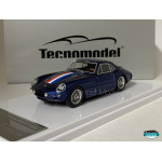 TECNOMODEL 1/43 FERRARI 250 GT SPERIMENTALE FRENCH PRESS 1961 BLUE TM43-06B
