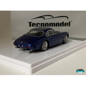 TECNOMODEL 1/43 FERRARI 250 GT SPERIMENTALE FRENCH PRESS 1961 BLUE TM43-06B