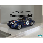 TECNOMODEL 1/43 FERRARI 250 GT V12 #12 SPERIMENTALE 24H LE MANS1961 TM43-06C