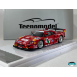 TECNOMODEL 1/43 FERRARI F40 LM V8 #59 TEAM ENNEA 24H LE MANS1996 TM43-63A