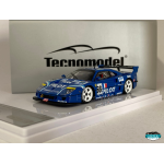 TECNOMODEL 1/43 FERRARI F40 LM V8 #56 PILOT 24H LE MANS1996 TM43-63F