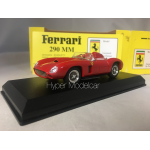 ART MODEL 1/43 FERRARI 290 MM PROVA 1957 RED ART.057