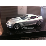 AUTOART 1/43 MERCEDES SLR MCLAREN 2003 SILVER ART. B66961976