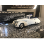 MINICHAMPS 1/43 LANCIA ASTURA TIPO 233 CORTO 1936 WHITE ART.437125330