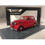 NEO SCALE MODEL 1/43 FORD EIFEL 1938 RED Art.NEO44545