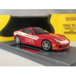 GASOLINE BY BBR 1/43 FERRARI 599 GTB PANAMERICAN 20.000 2006  ART.GAS10054
