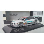 MINICHAMPS 1/43 AUDI A4 DTM 2006 #7 TEAM ABT T. KRISTENSEN ART. 400069607