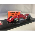 TAMEO KIT 1/43 F1 ALFA ROMEO 177 #35 GP BELGIO 1979 B. GIACOMELLI SLK123