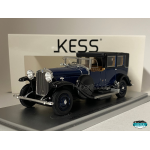 KESS MODEL 1/43 ISOTTA FRASCHINI TIPO 8A LANDAULET SALA 1924 OPEN BLUE  KE43039010