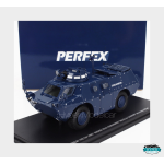 PERFEX 1/43 BERLIET VXB 170 VBRG ANFIBIO GENDARMERIE NOUVELLE CALEDONIE POLICE 1974  PE752